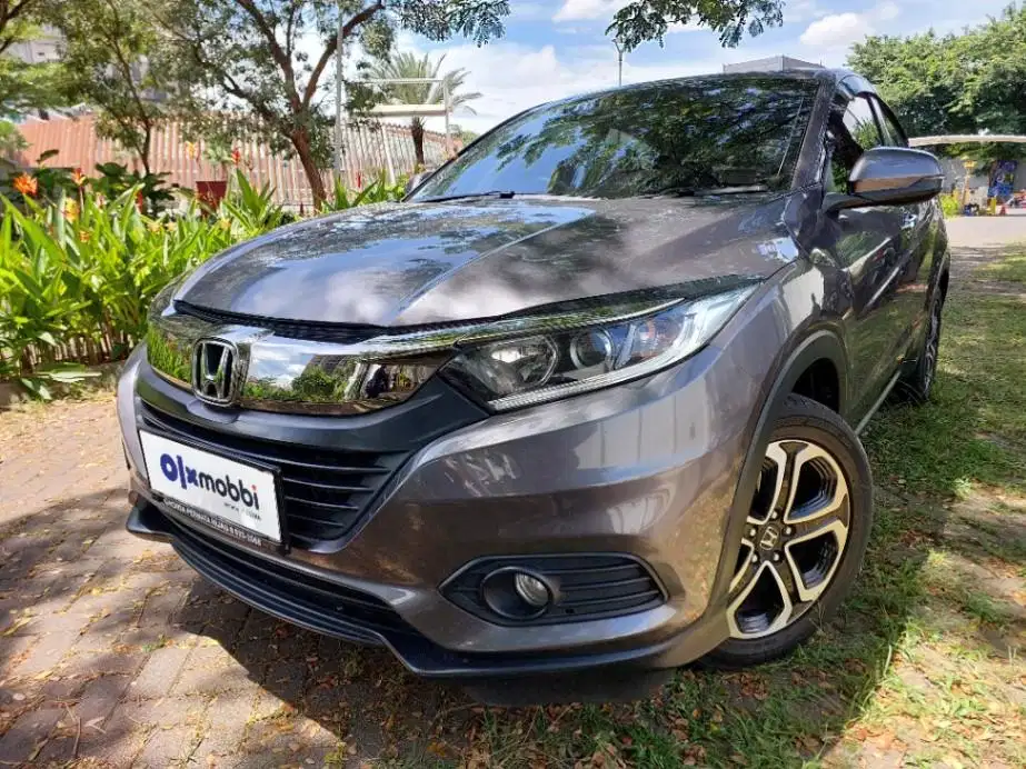 DP MURAH Honda HR-V 1.5 E Mugen Bensin-AT 2019  CSMFB