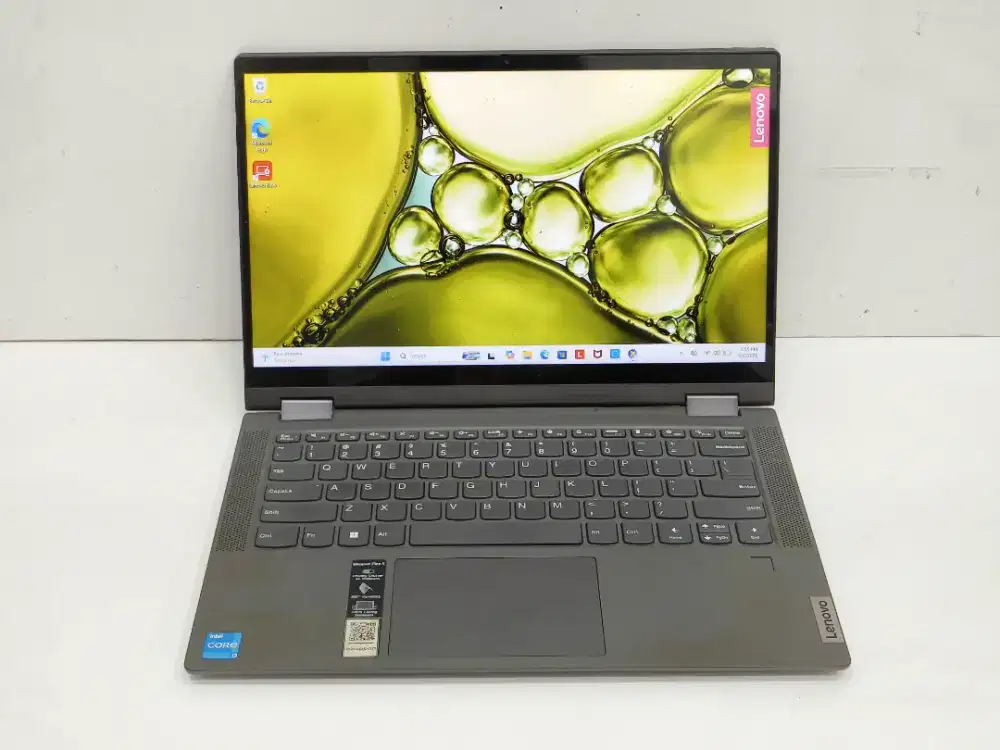 Laptop LENOVO Ideapad flex 5 intel core i2 RAM 8GB SSD 512GB