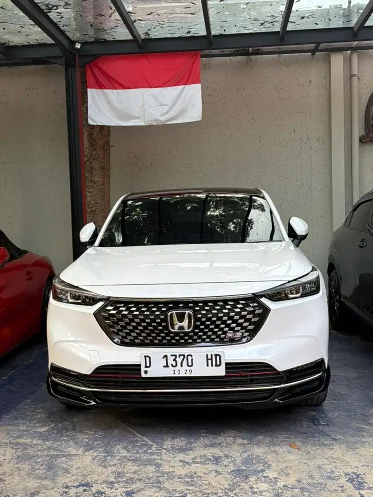 Honda HRV RS 2022 putih