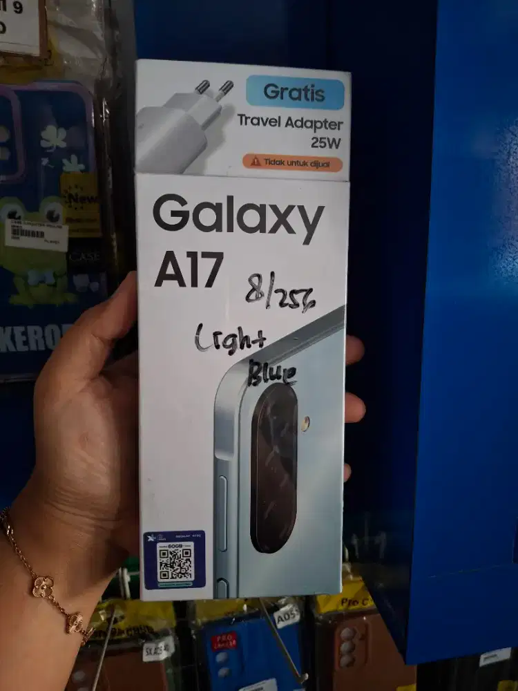 Samsung A17 lte 16/256GB