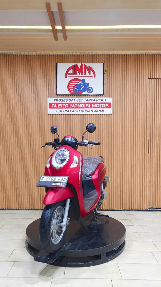 SCOOPY STYLIES, 2023, BS TT, CC, KREDIVO, CASH/ KREDIT