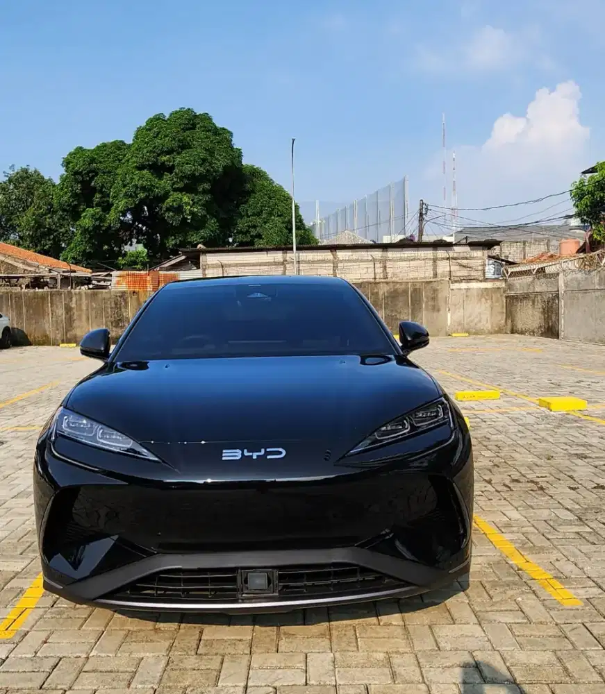 BYD Sealion 7 Performance