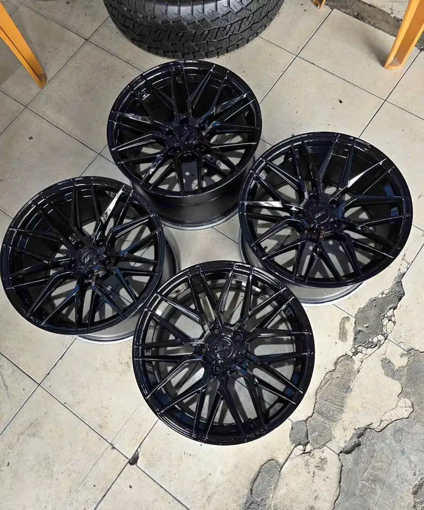 Velg SSW S348 Original Thailand - Ring 18 x 9.5 Rata