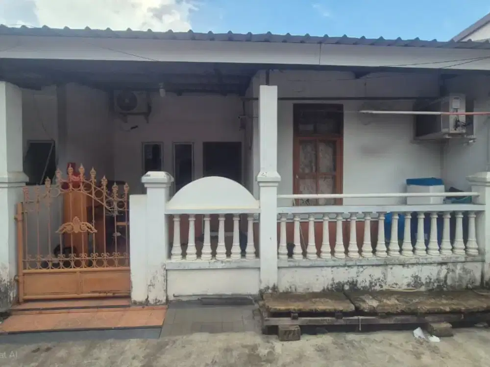 Dijual Rumah Anggrek Permai Baloi Siap Huni Batam