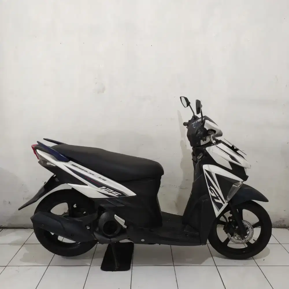 Yamaha Soul GT Blucore 2016 Bagus lengkap Mesin Cakep