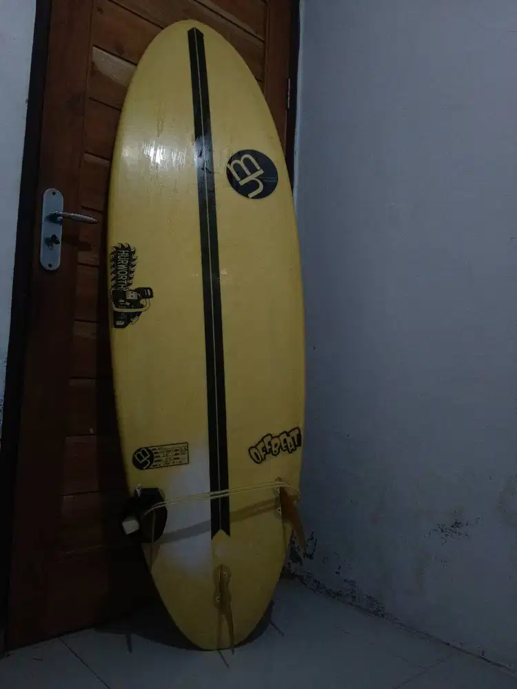 Papan Surfing Palm Bay Bali