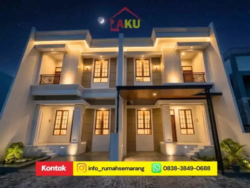 Hunian Mewah dengan Mini Zoo & Kolam Renang! Diamond Hills Banyumanik, Dekat UNDIP