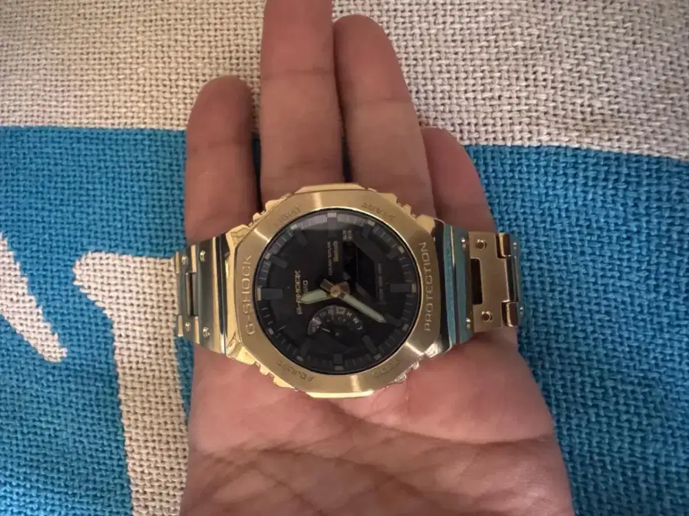 Casio G-Shock GM-B2100GD-9A