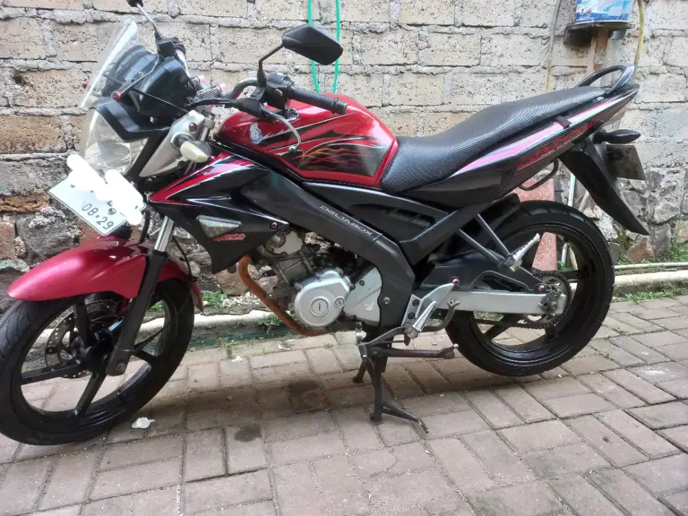 Yamaha Vixion Old 2010