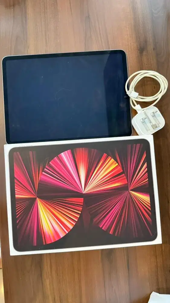 Ipad pro 3rd generation 256gb wifi + magic keyboard goojodoq