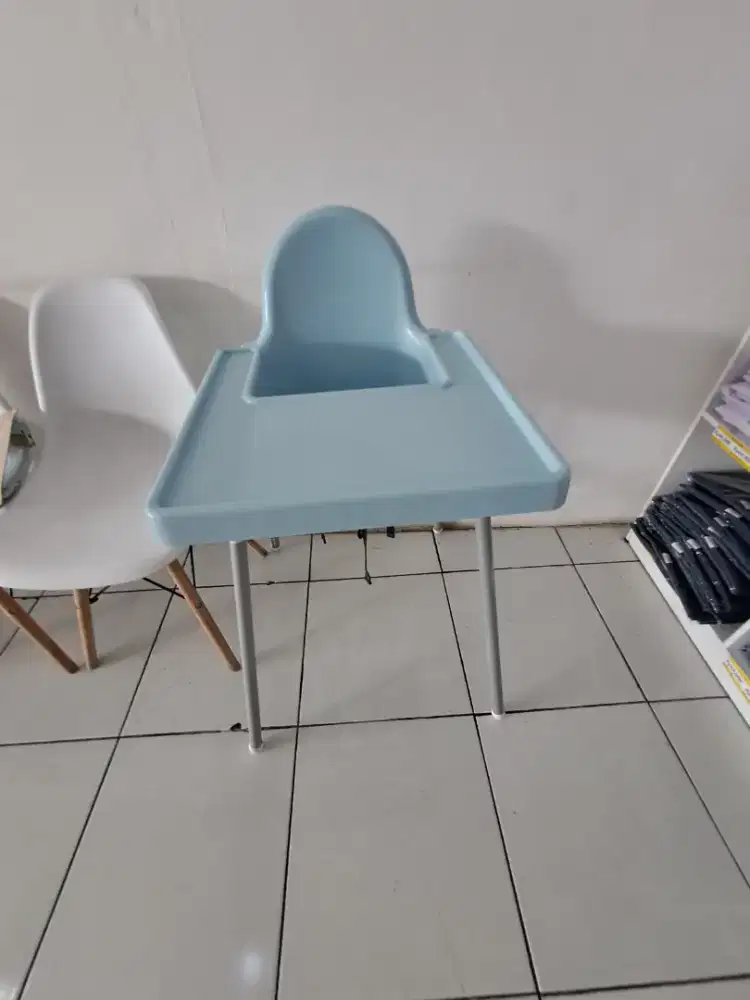Kursi makan anak, ikea