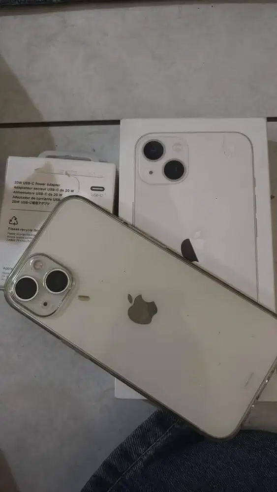 Di jual Iphone 13 Ibox