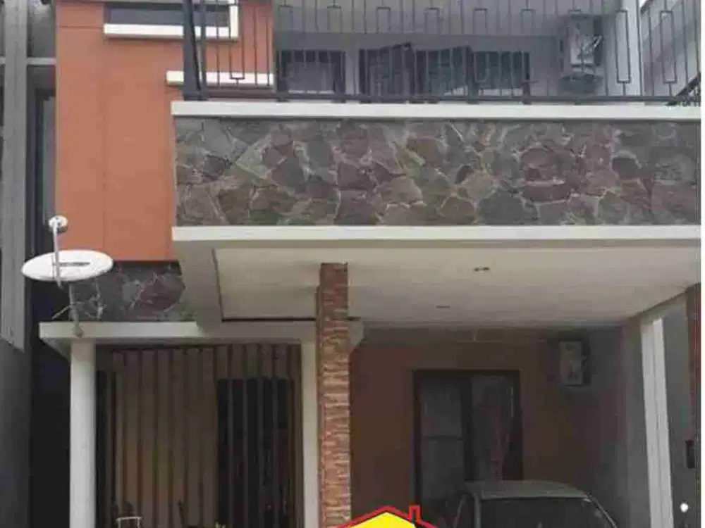 Rumah Bagus Di Cluster Favorite Dan Strategis Bintaro Sektor 9