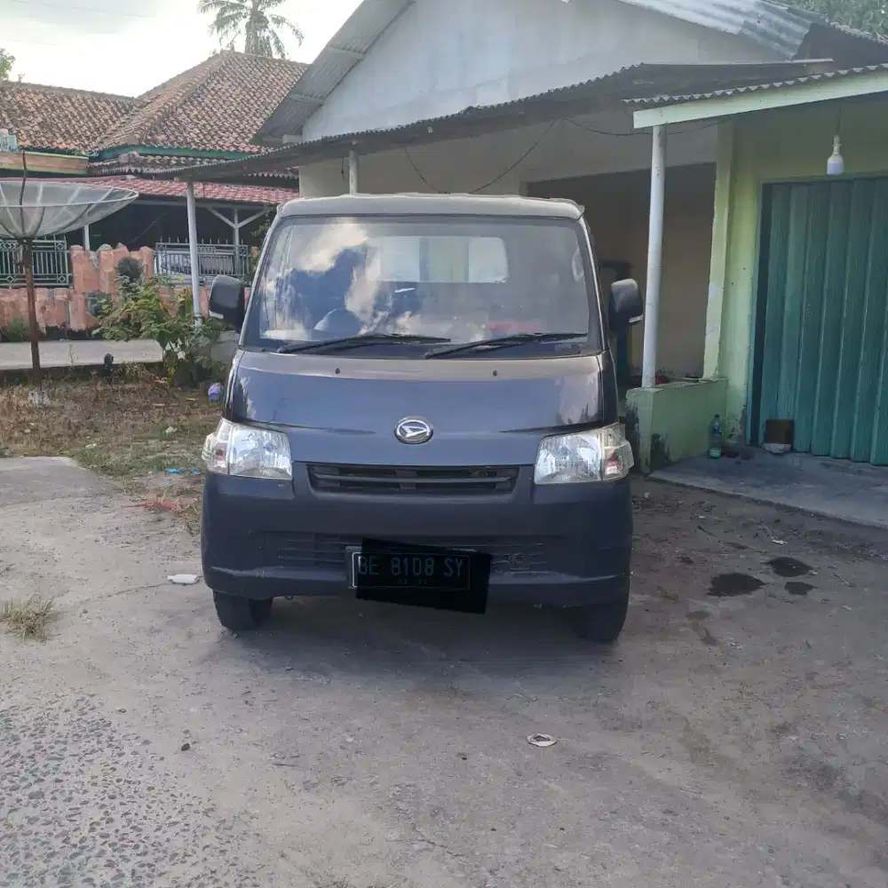 Daihatsu Gran max PU 1.3 MT 2018