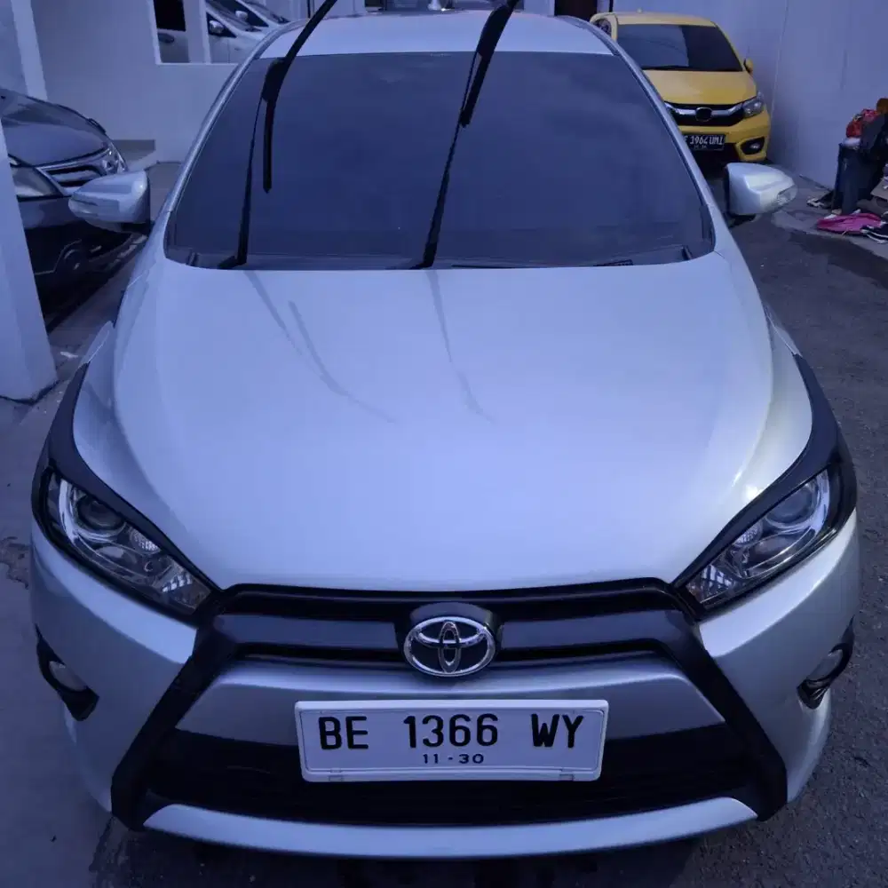 Yaris G At 2016