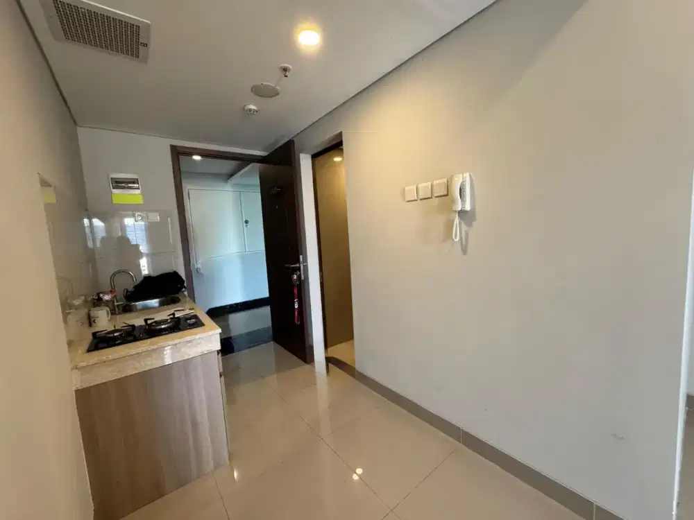 Apartment Bellevue Place Type Studio View City Bebas Ganjil Genap