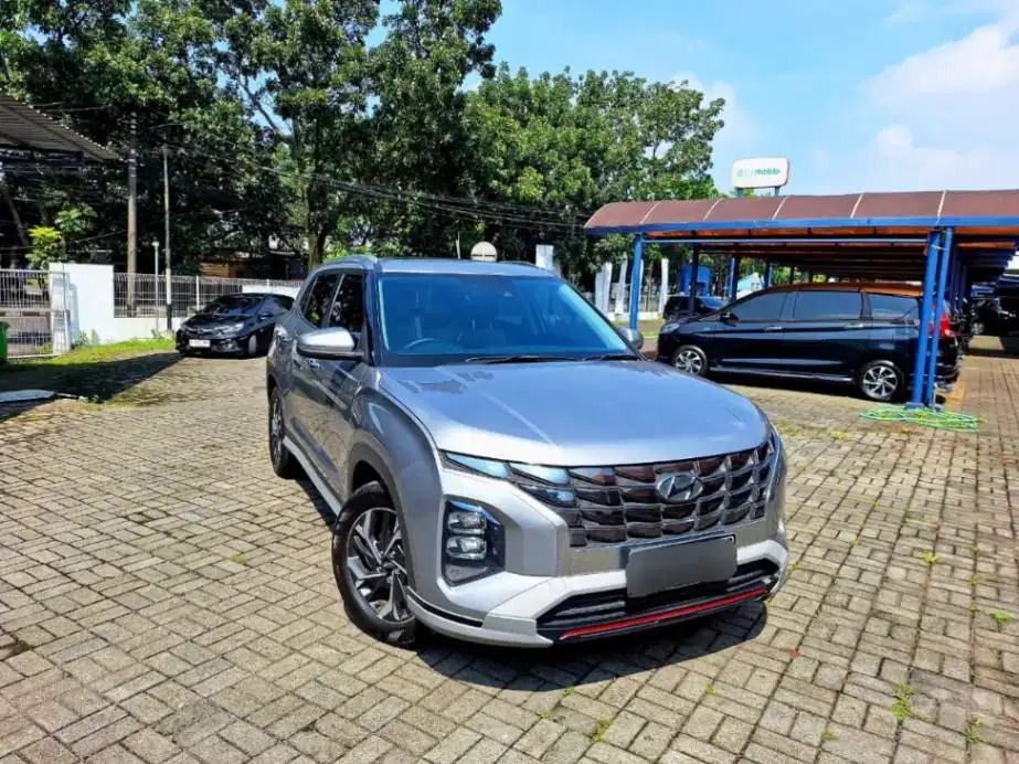 [OLXmobbi] HOT SALE - HYUNDAI CRETA 1.5 PRIME IVT ONE TONE MATIC 2022