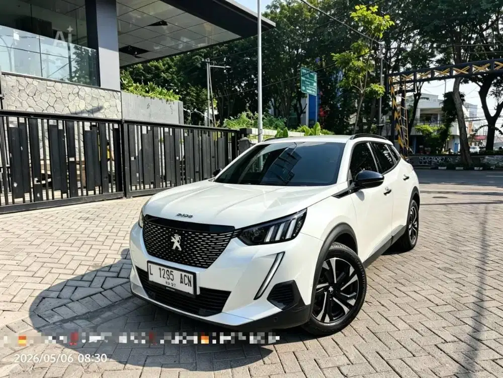 PEUGEOT NEW 2008 1.2 MATIC ,ISTIMEWAH TERMURAH