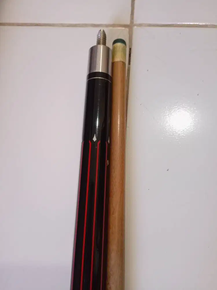 Stick Billiard Bekas No Minus