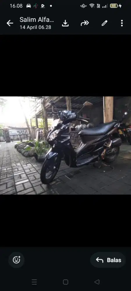 D jual motor bekas skywafe