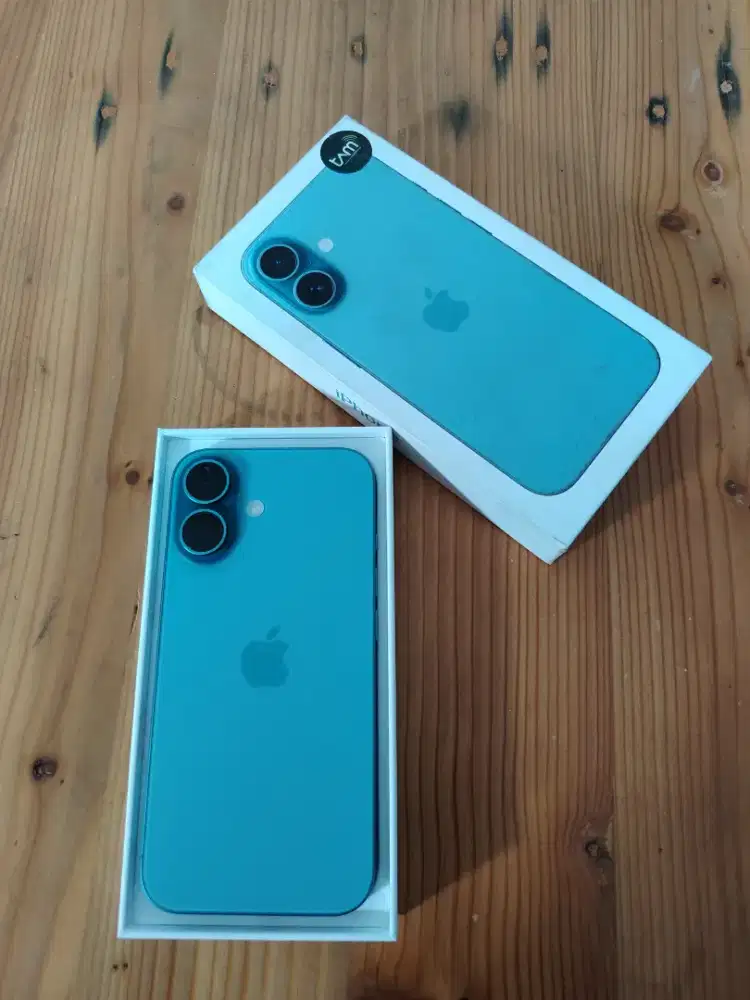 iPhone 16 128gb iBox