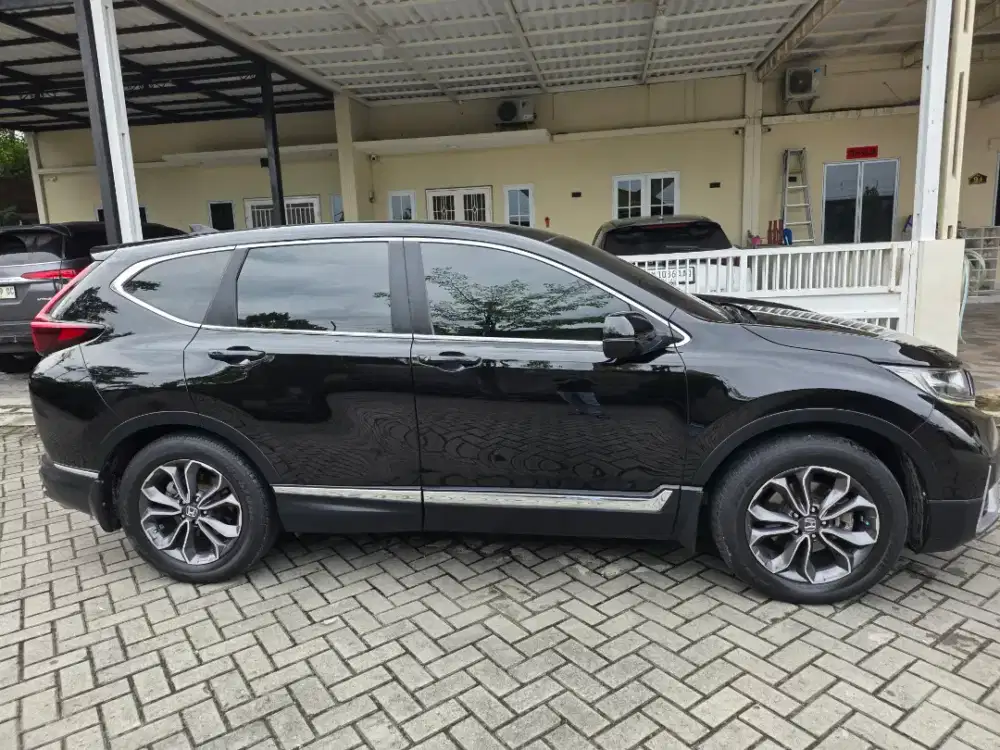 CRV TURBO PRESTIGE