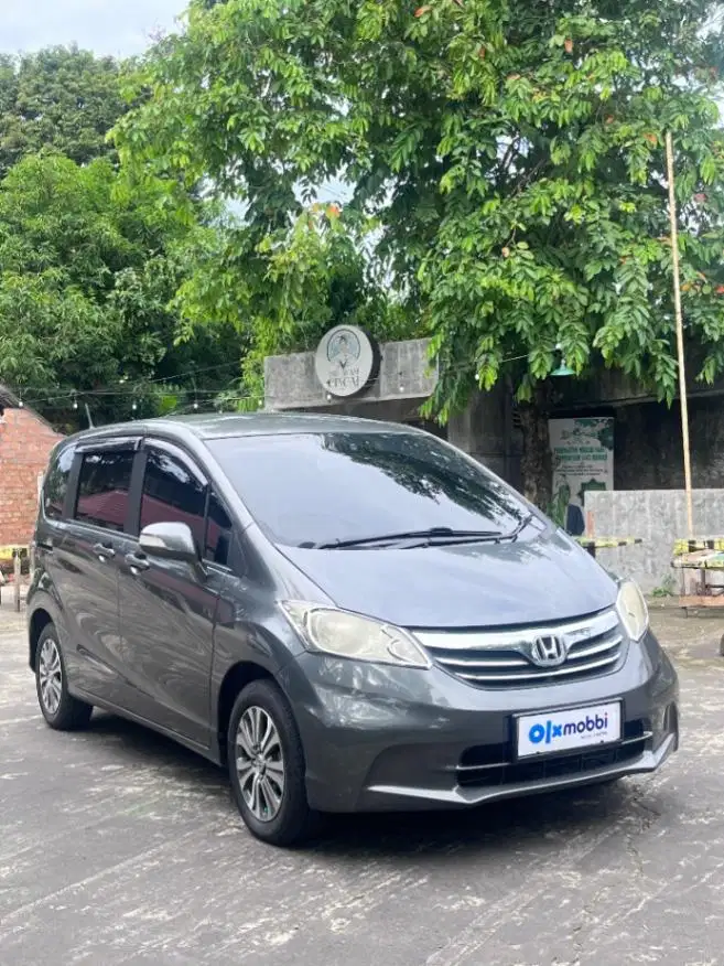 FREED S MATIC 2014