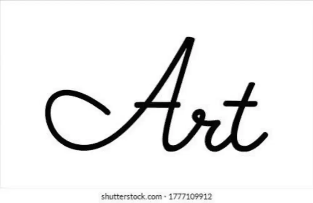ART yang bener2 serius