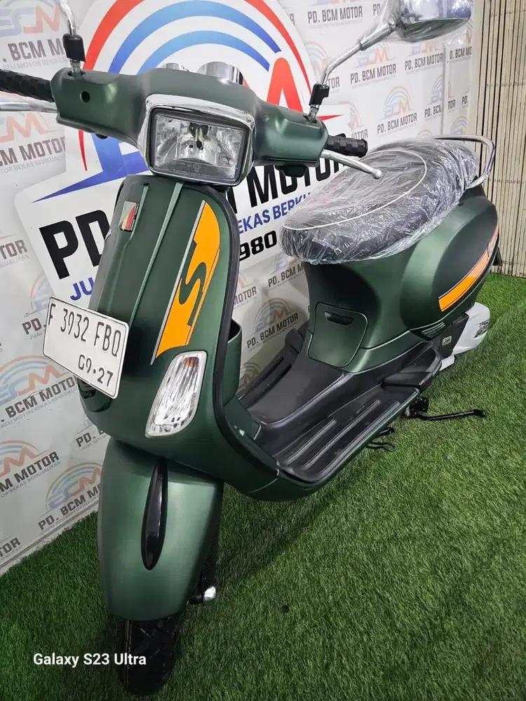 Vespa i get 2017