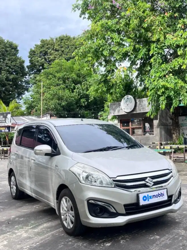 ERTIGA 1.3 DIESEL HYBRID MANUAL 2017