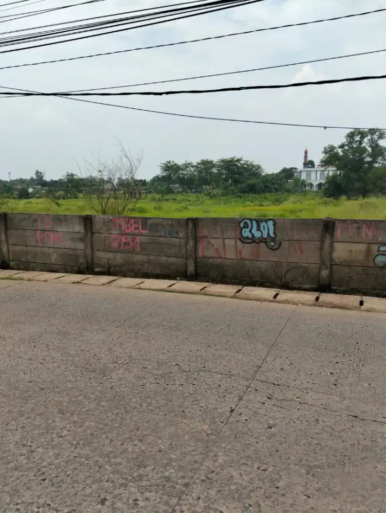 Jual Tanah Pangkalan2 Siap Bangun
Sumur Batu Narogong Bekasi