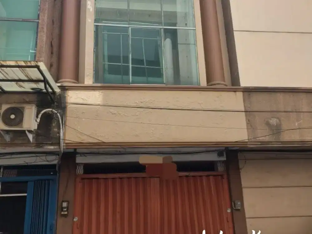 1 unit ruko lenmarc d jln kayon 3.5lt daerah komersil