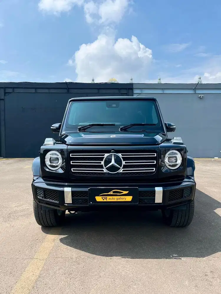Mercedes Benz G400D 2022
