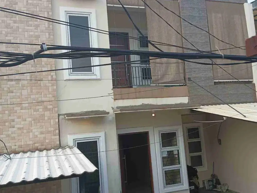 JUAL Rumah Harga Turun