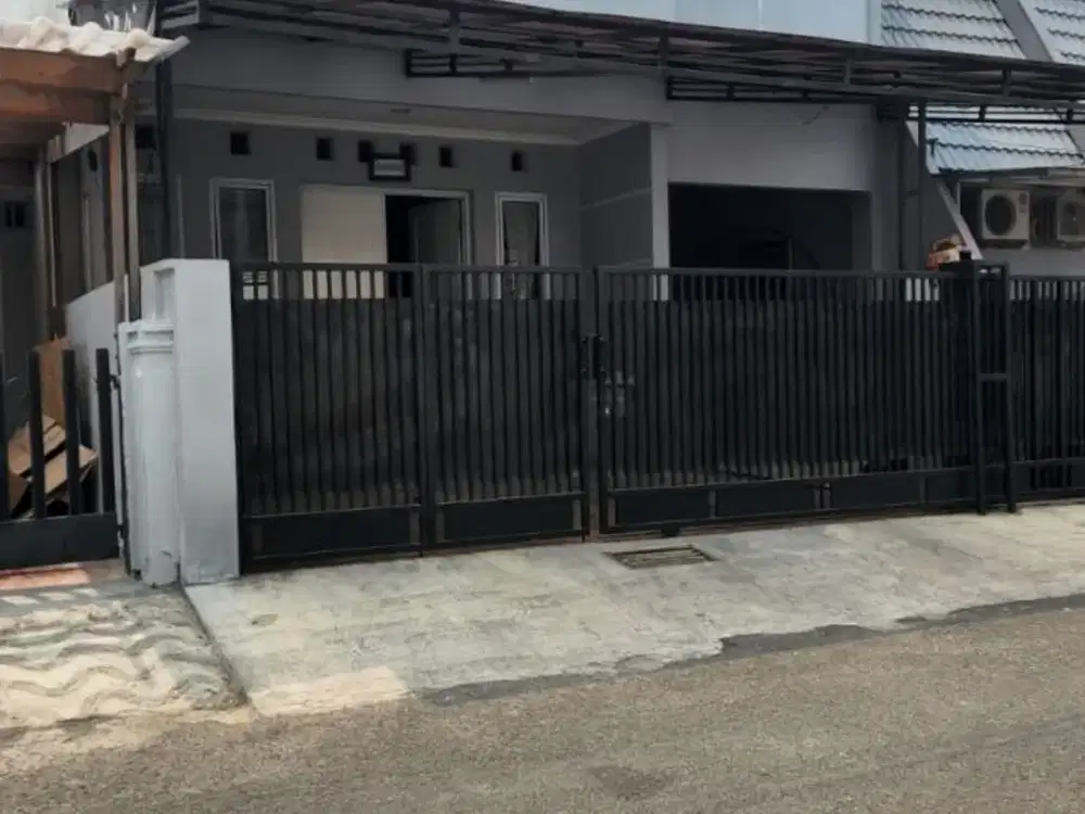 Dijual rumah strategis dekat stasiun pondok ranji di sektor 2 bintaro SC-13863