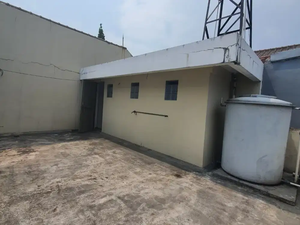 Ruko Murah Tatar Banyak Sumba KBP Kota Baru Parahyangan Bandung