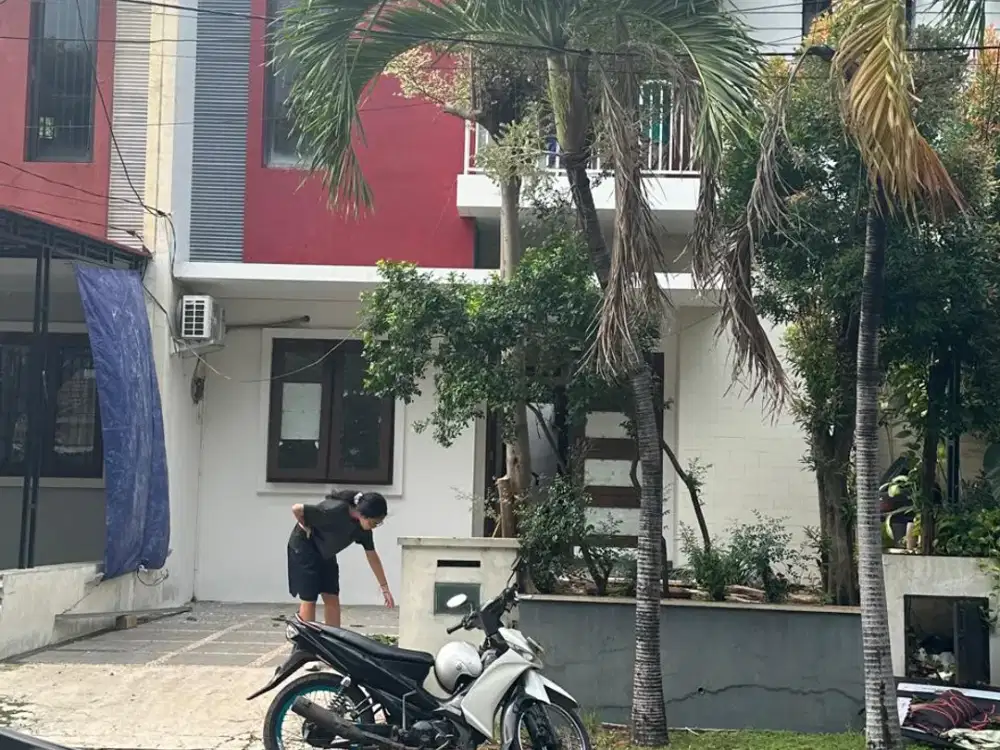 Rumah Siap Huni di Harapan Indah Bekasi
