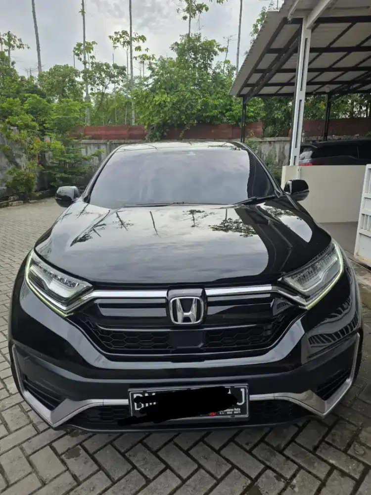 CRV TURBO PRESTIGE 1.5 AT