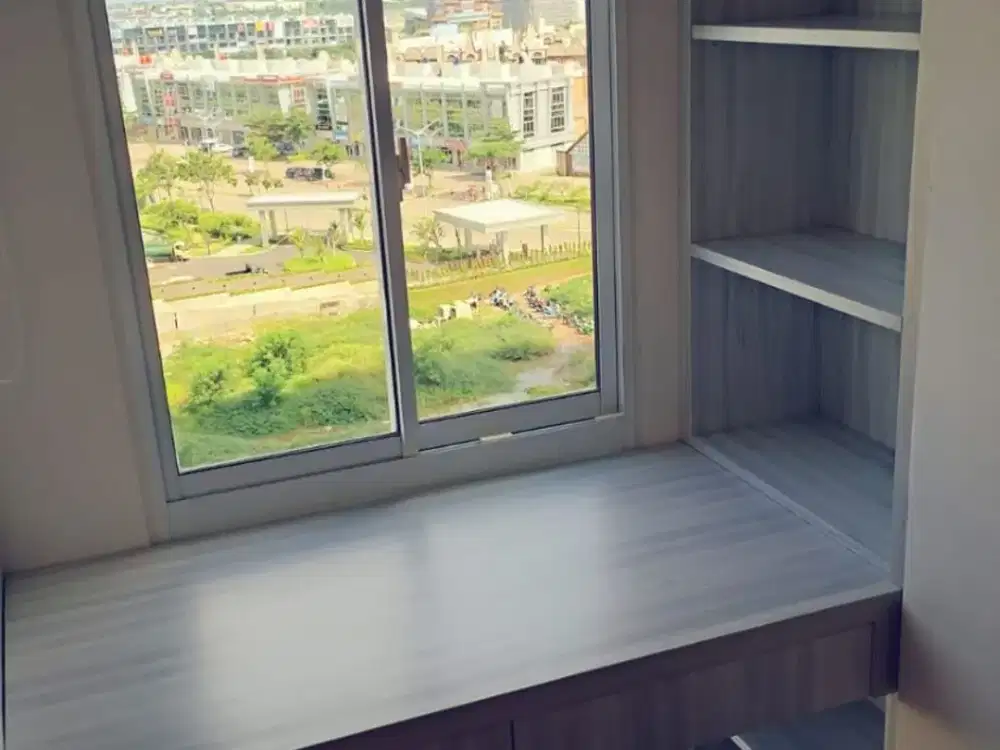DISEWAKAN APARTMENT TOKYO TIPE STUDIO 21M2 SEMI FURNISHED
