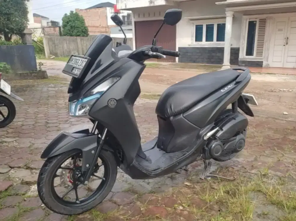 Yamaha Lexi 2019/2020
