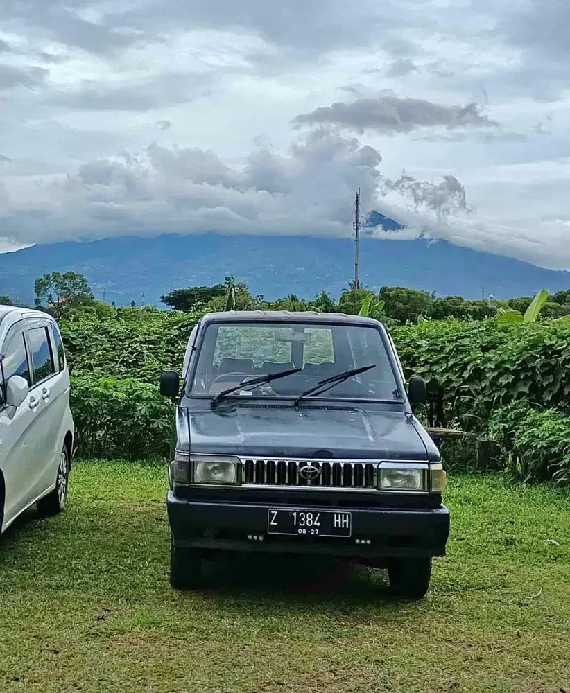 JUAL CEPAT KIJANG 22JT