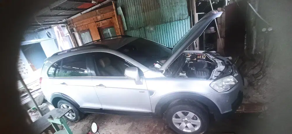 Chevrolet Captiva 2011 Diesel