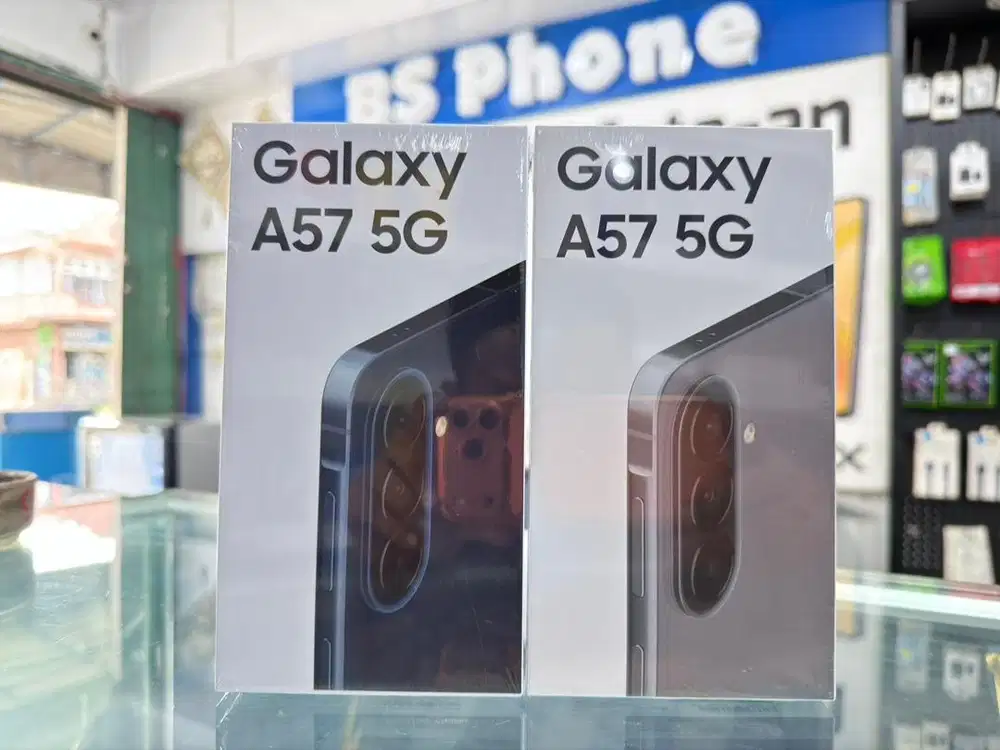 Baru..Samsung A57 Ram 8/256GB Garansi Resmi Harga Promo
