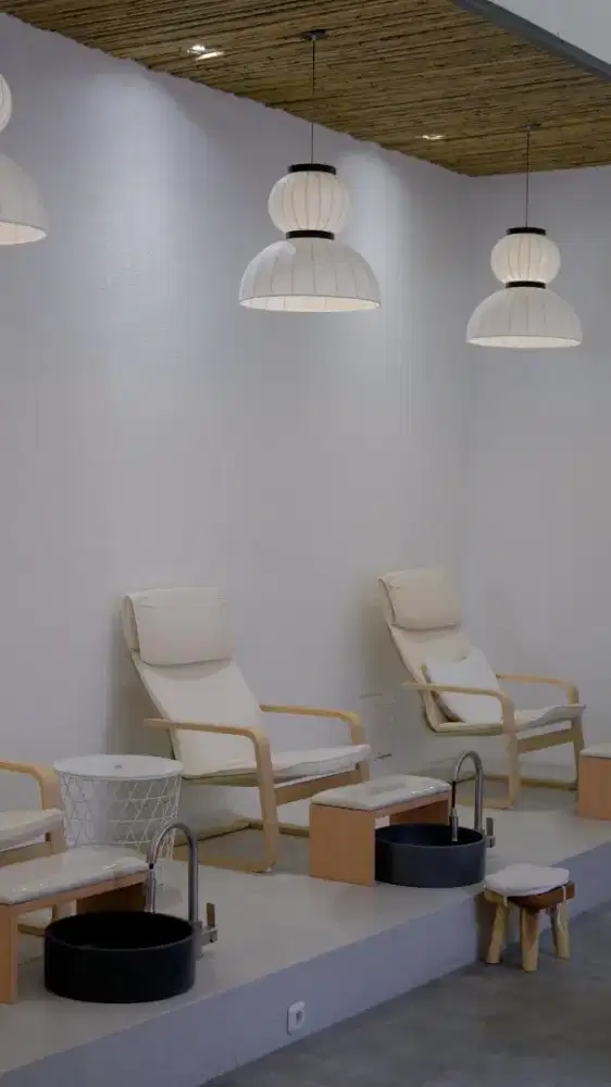 Kursi IKEA Pello Rocking Chair