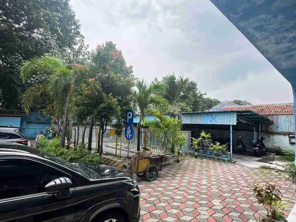 Tanah Ex Pabrik Dekat Summarecon Bekasi Jual Murah Cocok Untuk Perumahan dan Investasi