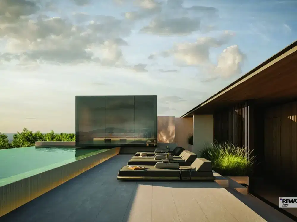 2 Bedroom Villa Near Beach For Sale, In Canggu, Kuta Utara Area