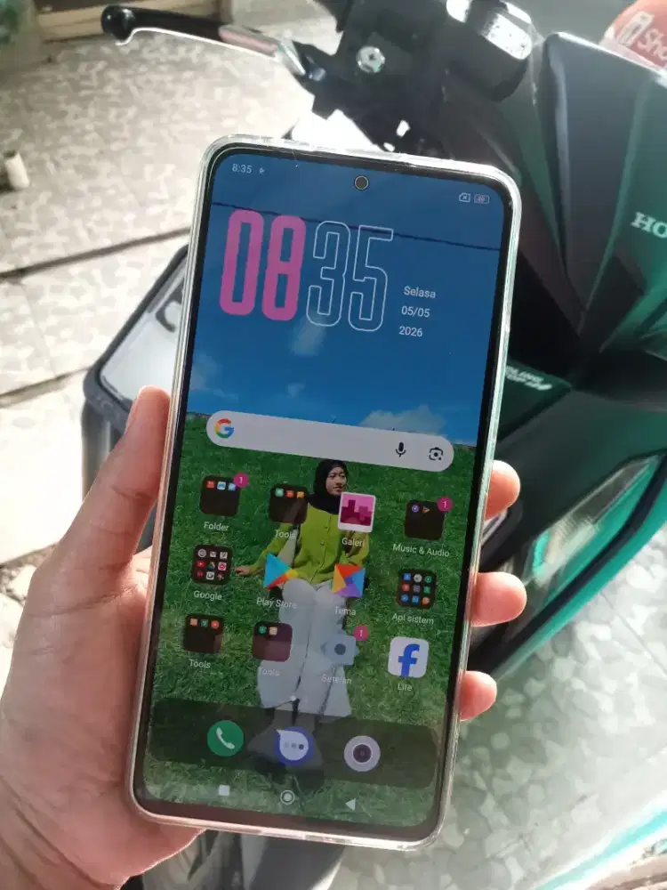Di Jual Handphone Second