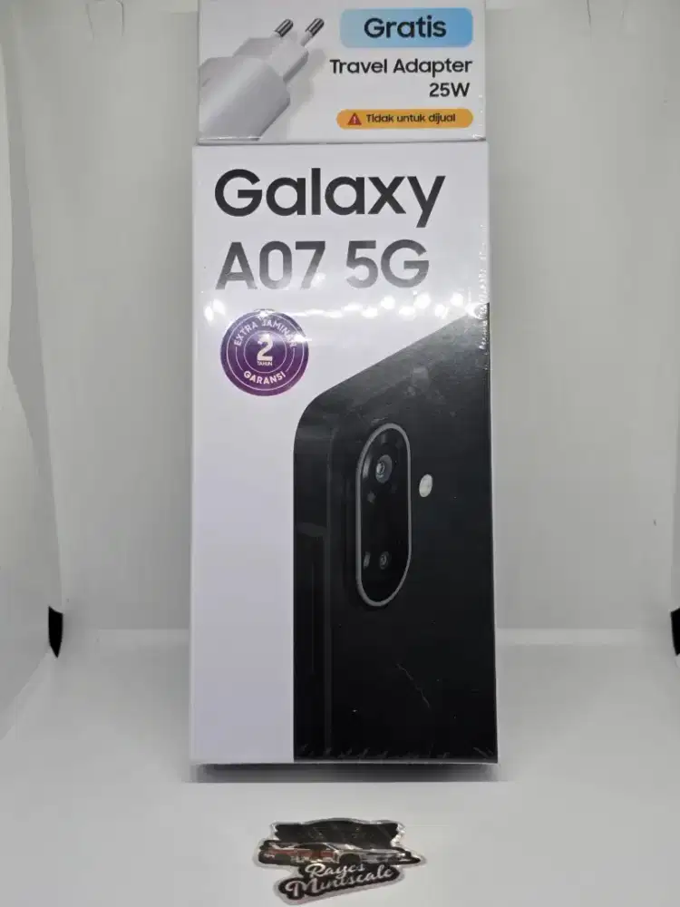 Samsung Galaxy A07 5G 6/128GB NEW SEGEL RESMI