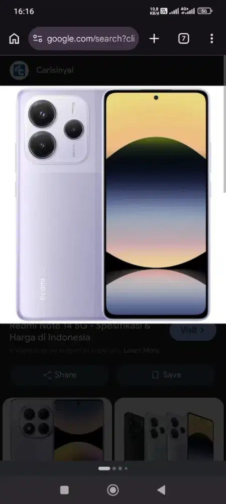 Redmi note 14 5g