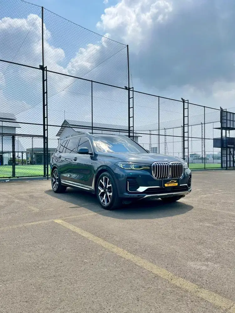 BMW X7 Xdrive Opulance